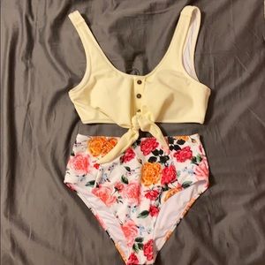Cupshe Bathingsuit